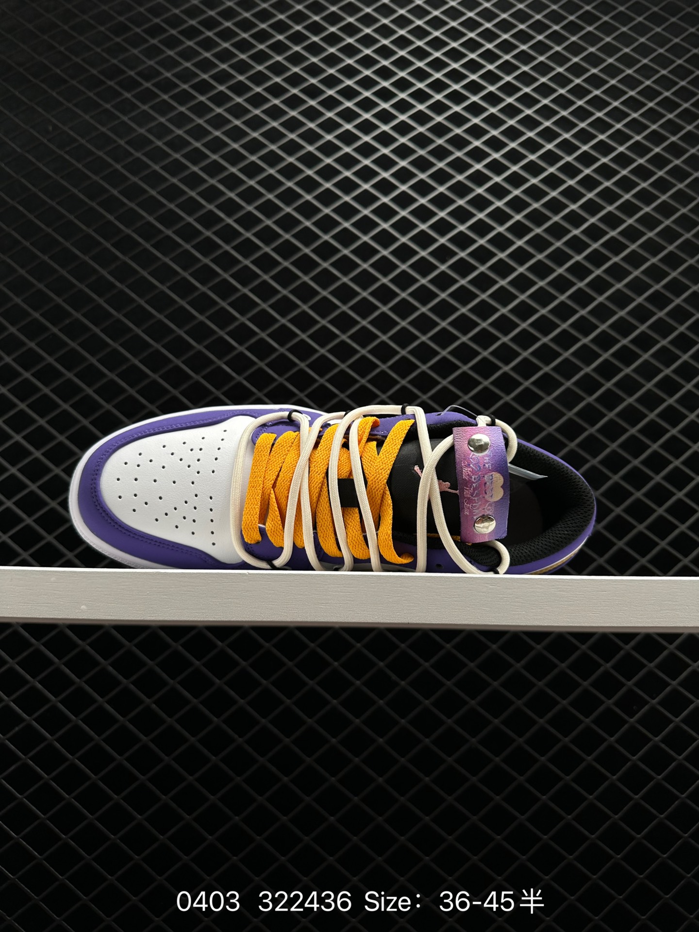 Nike Air Jordan 1 Low